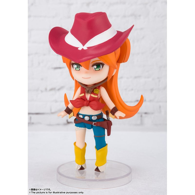 Bandai Figuarts Back Arrow - Elsha Lean 9 Cm Bandai Figuarts Back Arrow - Elsha Lean 9 Cm